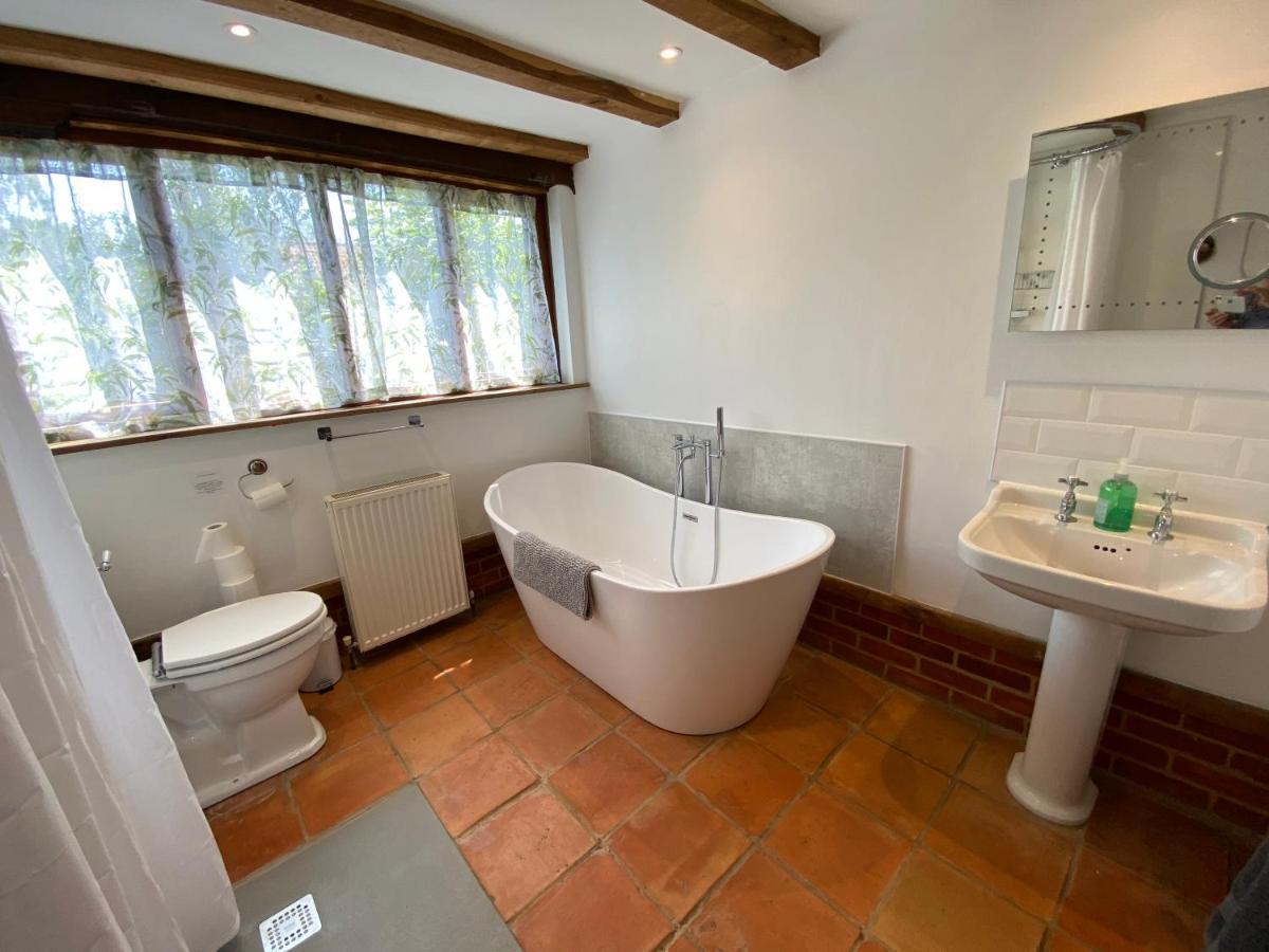 Villa Brundish Suffolk Barn 2 Bed Idyllic 6 Acres à Wilby  Extérieur photo