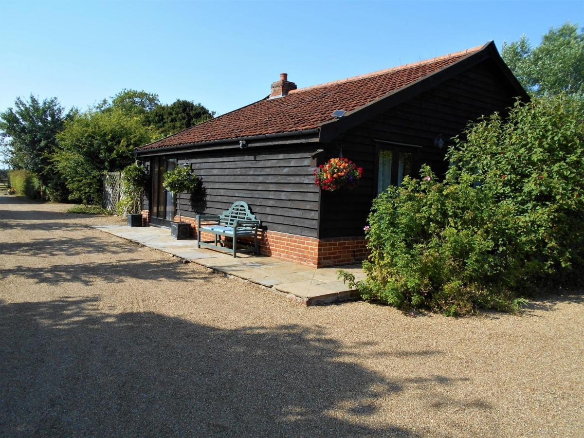 Villa Brundish Suffolk Barn 2 Bed Idyllic 6 Acres à Wilby  Extérieur photo