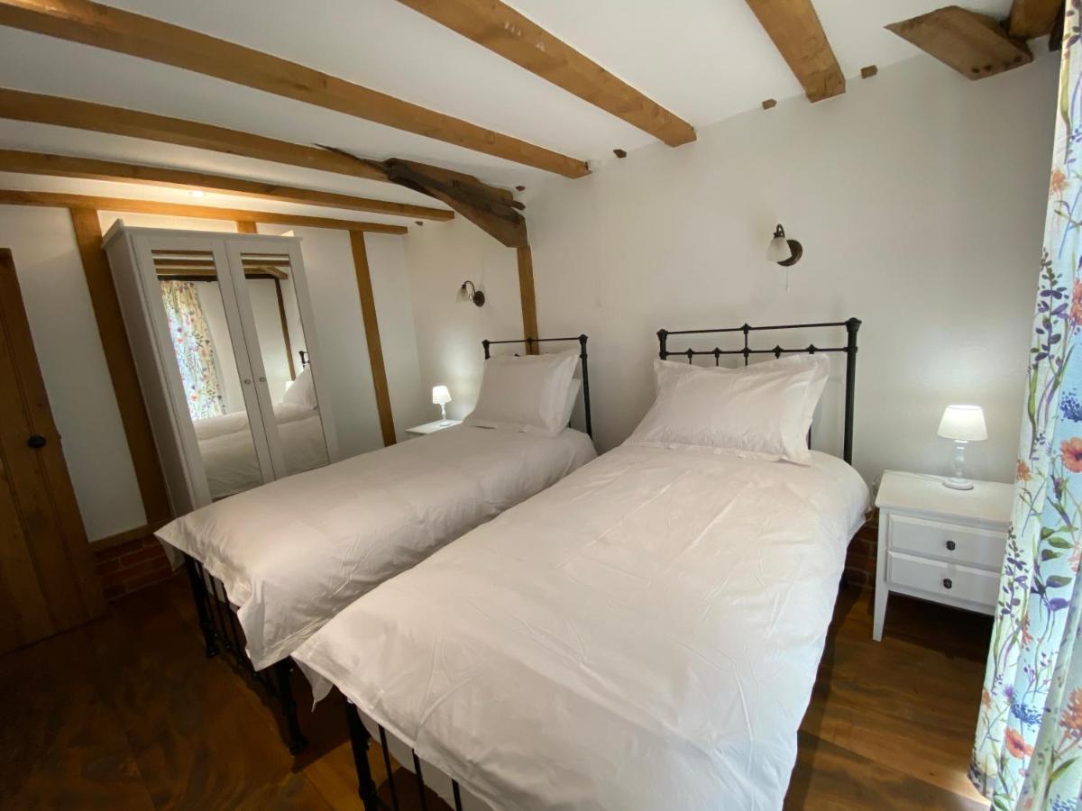 Villa Brundish Suffolk Barn 2 Bed Idyllic 6 Acres à Wilby  Extérieur photo