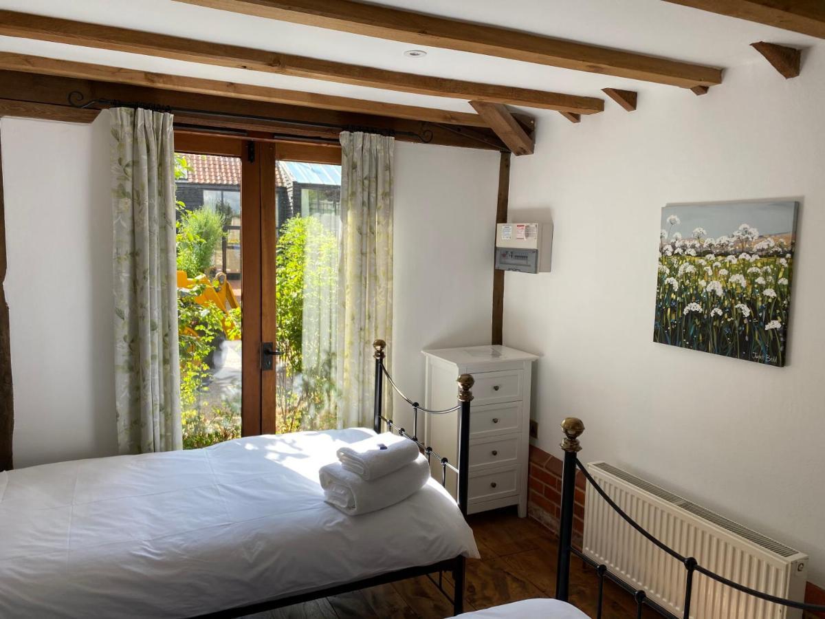 Villa Brundish Suffolk Barn 2 Bed Idyllic 6 Acres à Wilby  Extérieur photo